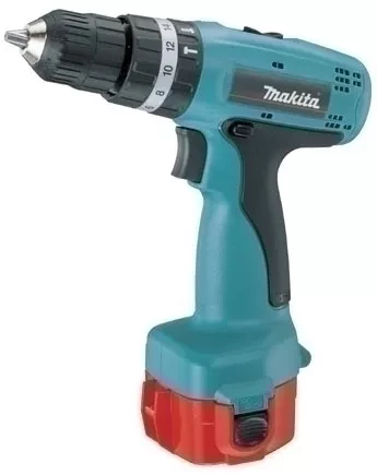 Дрель-шуруповерт аккумумуляторная Makita 6281DWAE купить в Ноябрьске