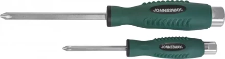 Отвертка крестовая №1  75 ударная силовая под ключ  D70Р180  Jonnesway 47478 купить в Ноябрьске