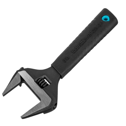 Ключ разводной, 150 мм Gross 15571, CrV, ультратонкие губки купить в Ноябрьске