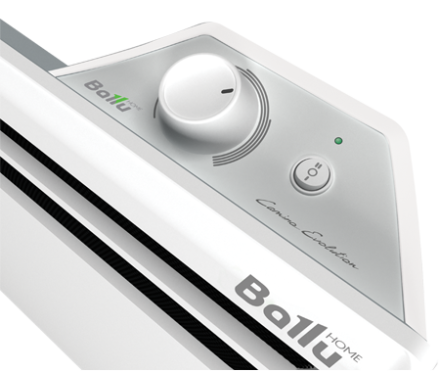 Конвектор электрический BALLU BEC/EVM - 1000 купить в Ноябрьске