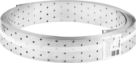 Перфорированная монтажная лента ЗУБР &quot;МАСТЕР&quot;, 60х2,00мм, 10м 310245-060 купить в Ноябрьске