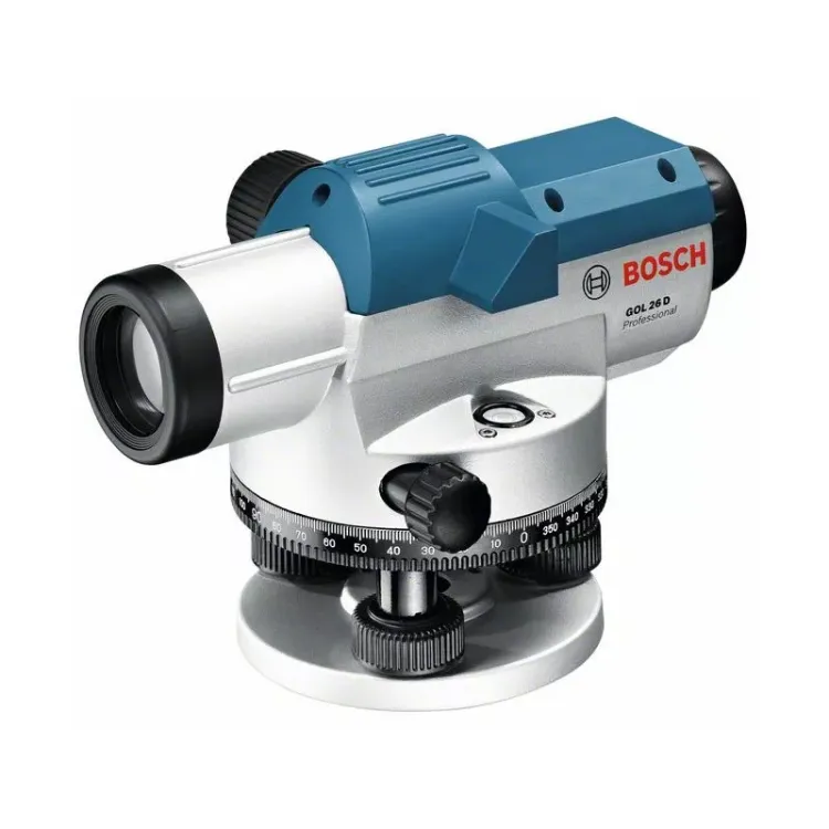 Нивелир оптический BOSCH GOL 26 D купить в Ноябрьске