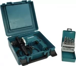 Дрель ударная Makita HP1631KX2 купить в Ноябрьске