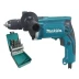 Дрель ударная Makita HP1631KX2 купить в Ноябрьске