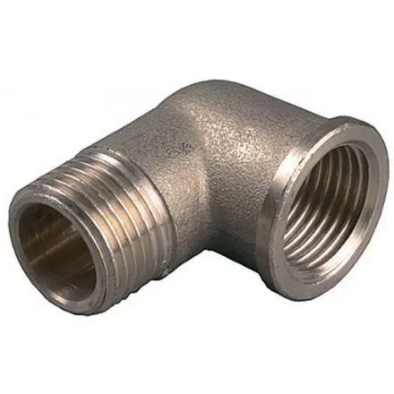 Уголок GENERAL FITTINGS латунь, г/ш, 1/2&quot; 51073-G/S-1/2 купить в Ноябрьске
