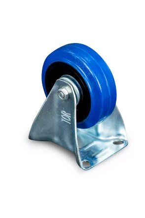 Колесо неповоротное резина FRCL 42 100 мм (N) 1024211 купить в Ноябрьске