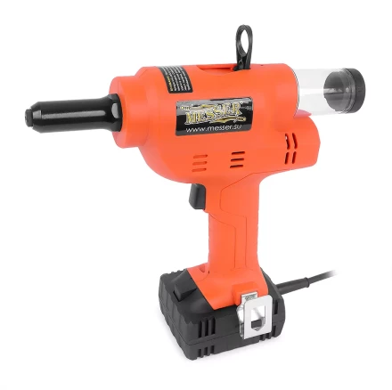 Сетевой вытяжной заклепочник MESSER M4000 купить в Ноябрьске