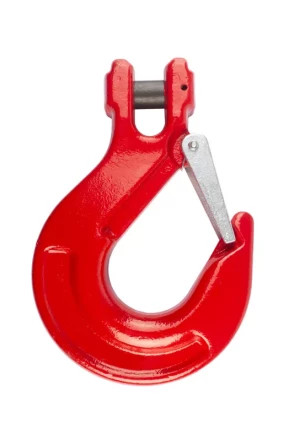 Крюк с вилочным креплением и защелкой TOR г/п 31,5 тн (Q) 1000844 купить в Ноябрьске