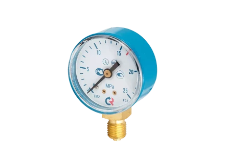Манометр ТМ-210Р  25,0МРа  M12x1,5.2,5 О2 Сварог купить в Ноябрьске