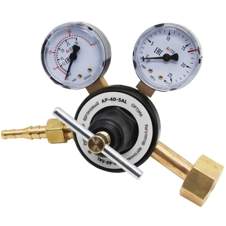 Регулятор аргоновый АР-40-5AL (Оберон) N4150 купить в Ноябрьске