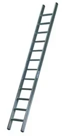 Лестница приставная алюминиевая 1*12 1013286 купить в Ноябрьске
