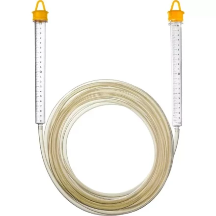 Гидроуровень STAYER &quot;MASTER&quot; с усиленной измерительной колбой большого размера, d 6мм, 7м 579434 купить в Ноябрьске