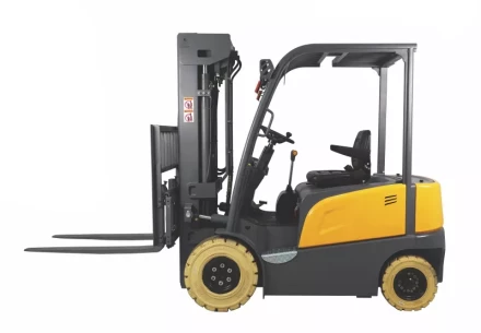 Погрузчик электрический четырехопорный TOR 2,0 т 4,5 м FB20R сайдшифт, своб. ход мачты 1045725 купить в Ноябрьске