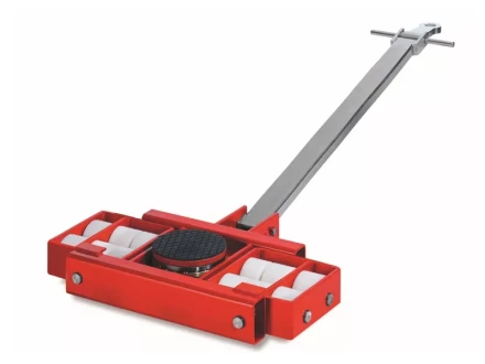 Роликовая платформа поворотная TOR X12 г/п 12 т (с ручкой) (T) 1048978 купить в Ноябрьске