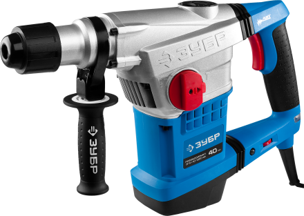 Перфоратор SDS-Max ЗПМ-40-1250 ЭВК серия ПРОФЕССИОНАЛ купить в Ноябрьске