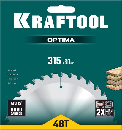 Диск пильный OPTIMA, повышенный ресурс 36951-315-30 купить в Ноябрьске