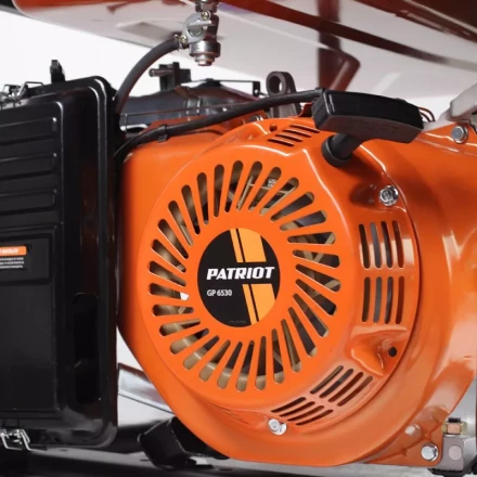 Генератор бензиновый PATRIOT GP 6530 купить в Ноябрьске