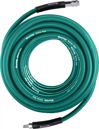 Воздушные шланги KRAFTOOL с фитингами рапид 10х15 мм 06588-20 купить в Ноябрьске