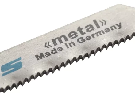 Полотна для электролобзика по металлу 2 шт 3111 - T118A GROSS 78277 купить в Ноябрьске