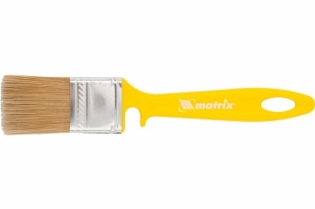 Кисть флейцевая &quot;ЛАКИ&quot; 35*10 мм  MATRIX Color Line 83362 купить в Ноябрьске