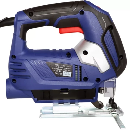 Лобзик Диолд ПЛЭ-1-07 (быстрозажимной механизм) купить в Ноябрьске