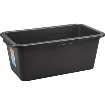 Кювета ЗУБР &quot;ЭКСПЕРТ&quot; строительная пластмассовая, 41x71x29см(ШхДхГ), 65л 06097-65_z03 купить в Ноябрьске