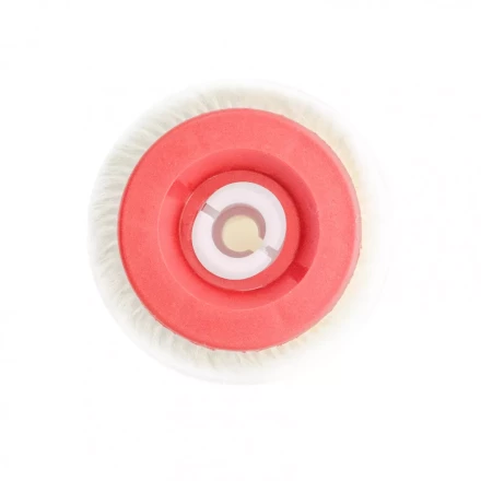 Валик сменный &quot;Велюр&quot; 250 мм ворс 4 мм D 40 мм D ручки 6 мм шерсть Matrix 80899 купить в Ноябрьске