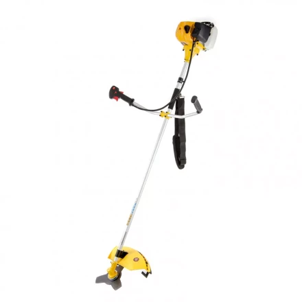 Триммер бензиновый Denzel DT 52 неразъемная штанга 96226 купить в Ноябрьске