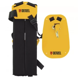 Ремень ранцевый с защитой бедра для бензиновых триммеров Denzel 96367