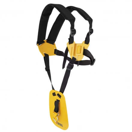 Ремень ранцевый с защитой бедра для бензиновых триммеров Denzel 96367 купить в Ноябрьске