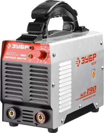 Сварочный инвертор ММА ЗАС-М3-190 серия МАСТЕР купить в Ноябрьске