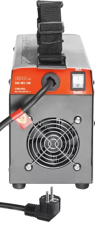 Сварочный инвертор ММА ЗАС-М3-190 серия МАСТЕР купить в Ноябрьске