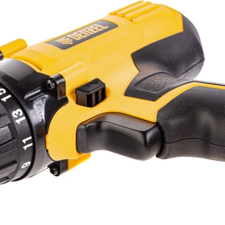 Дрель-шуруповерт аккумуляторная CDL-IB-18-02 Denzel 26113 купить в Ноябрьске