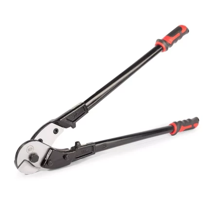 Тросорез ручной КВТ ТР-10м для резки стальных тросов до 10 мм (101990) купить в Ноябрьске