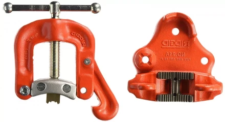 Верстачные откидные тиски 23  40090 купить в Ноябрьске