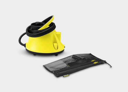 Пароочиститель KARCHER SC 2 Deluxe EasyFix купить в Ноябрьске