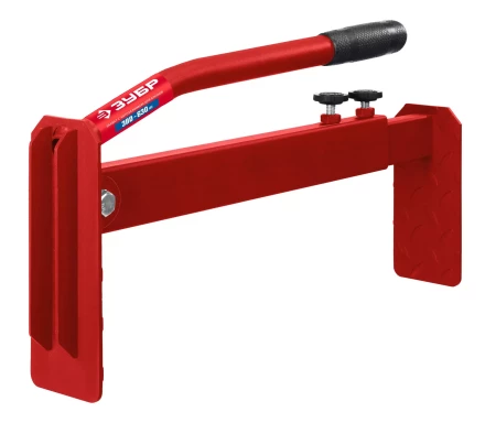 ЗУБР 380-630 мм, Захват для газобетонных блоков и кирпича (37550) купить в Ноябрьске