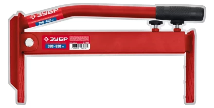 ЗУБР 380-630 мм, Захват для газобетонных блоков и кирпича (37550) купить в Ноябрьске