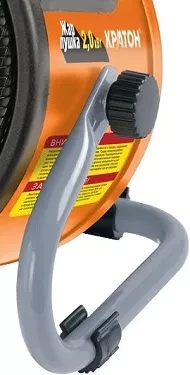 Тепловая пушка электрическая Кратон Жар-пушка ЕК 2-200 3 09 04 034 купить в Ноябрьске