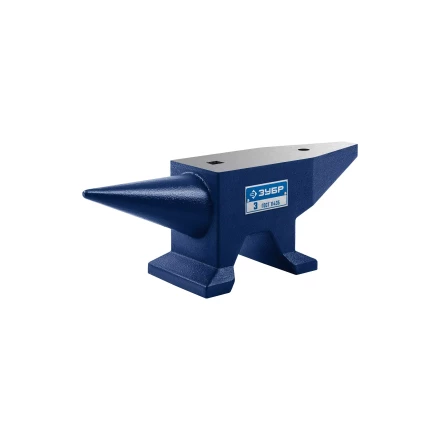 ЗУБР 3 кг, стальная наковальня, Профессионал (32620-3) купить в Ноябрьске