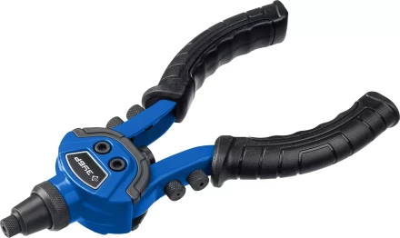 ЗУБР ТК-64, 2.4 - 6.4 мм, 250 мм, литой компактный заклепочник, Профессионал (311972) купить в Ноябрьске