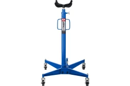 ЗУБР 0.5 т, 1100 - 1900 мм, гидравлическая трансмиссионная стойка, Профессионал (43061-0.5)