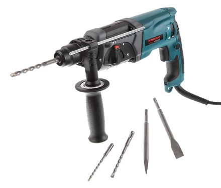 Перфоратор HAMMER PRT 2450HR PREMIUM купить в Ноябрьске