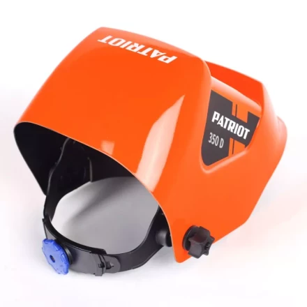 Маска сварочная Patriot power 350 D купить в Ноябрьске