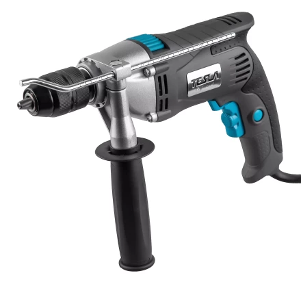 Дрель TESLA TD800H ударная купить в Ноябрьске