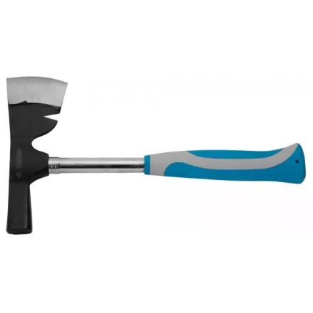 Молоток-топорик ЗУБР  кованый для строительных работ, с металлической обрезиненной рукояткой, 600г 20257-600_z01 купить в Ноябрьске