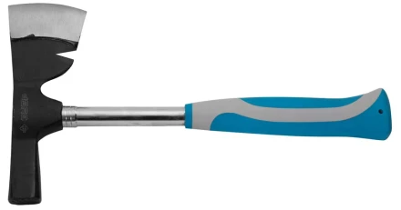 Молоток-топорик ЗУБР  кованый для строительных работ, с металлической обрезиненной рукояткой, 600г 20257-600_z01 купить в Ноябрьске