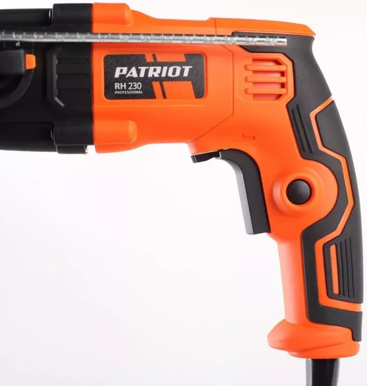 Перфоратор RH 230 PATRIOT купить в Ноябрьске