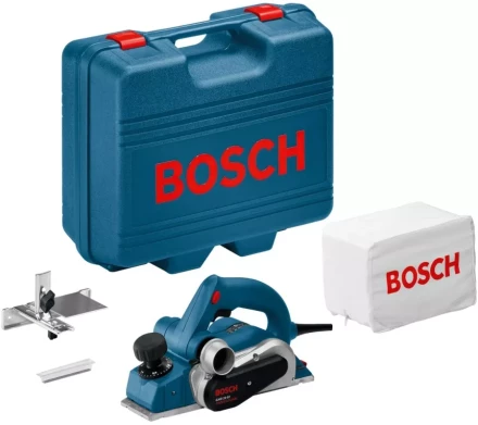 Электрорубанок BOSCH GHO 26-82 D купить в Ноябрьске