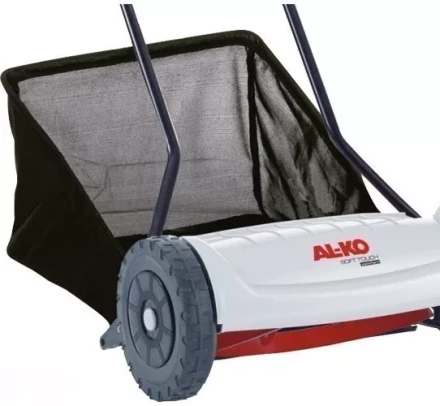 Травосборник для Comfort, Premium 38 Soft Touch для шпиндельных газонокосилок, 25 л, пластик AL-KO купить в Ноябрьске